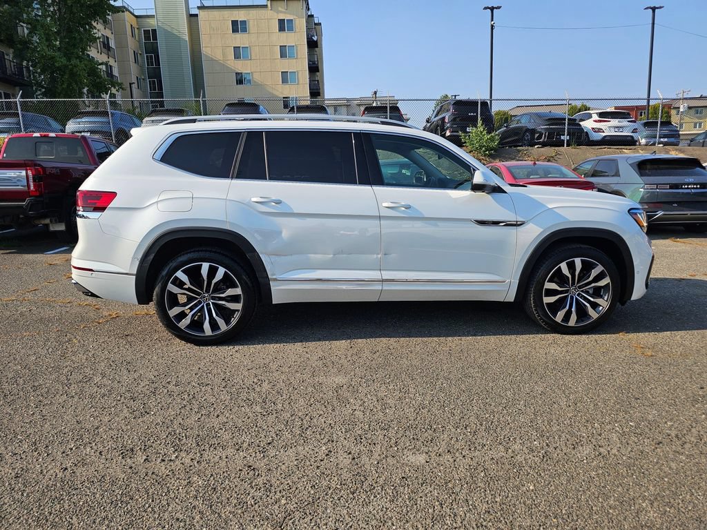 Used 2022 Volkswagen Atlas SEL Premium AWD/4WD image 8