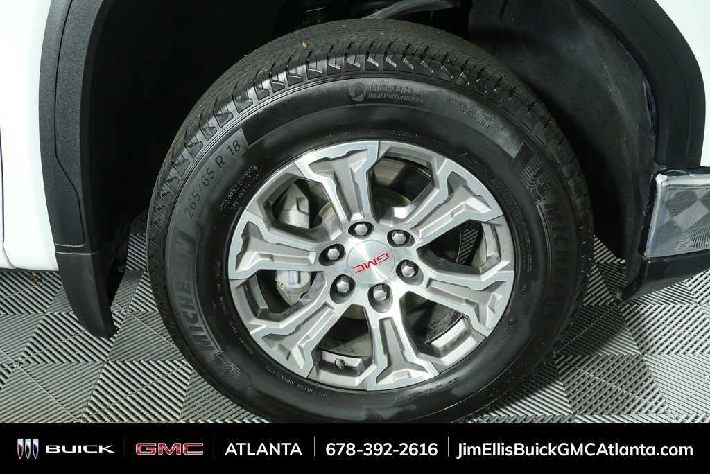 Used 2025 GMC Sierra 1500 SLT AWD/4WD image 34