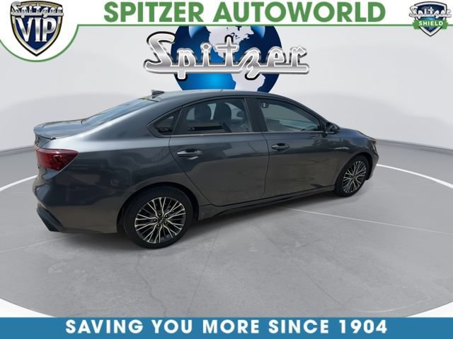 Used 2024 Kia Forte GT-Line FWD image 9