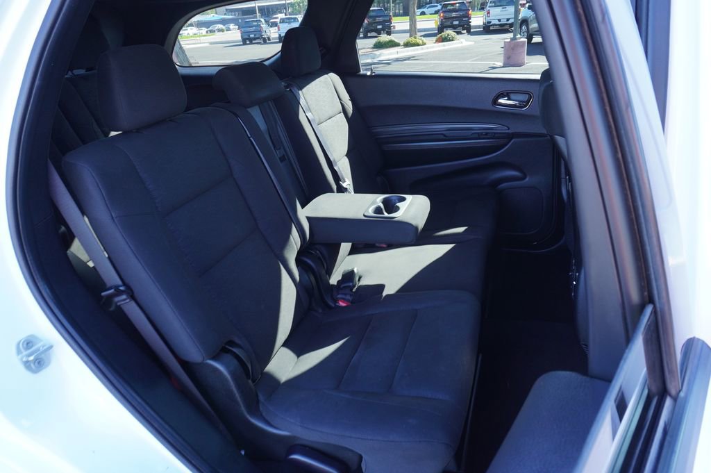 Used 2023 Dodge Durango GT w/ Blacktop Package image 9