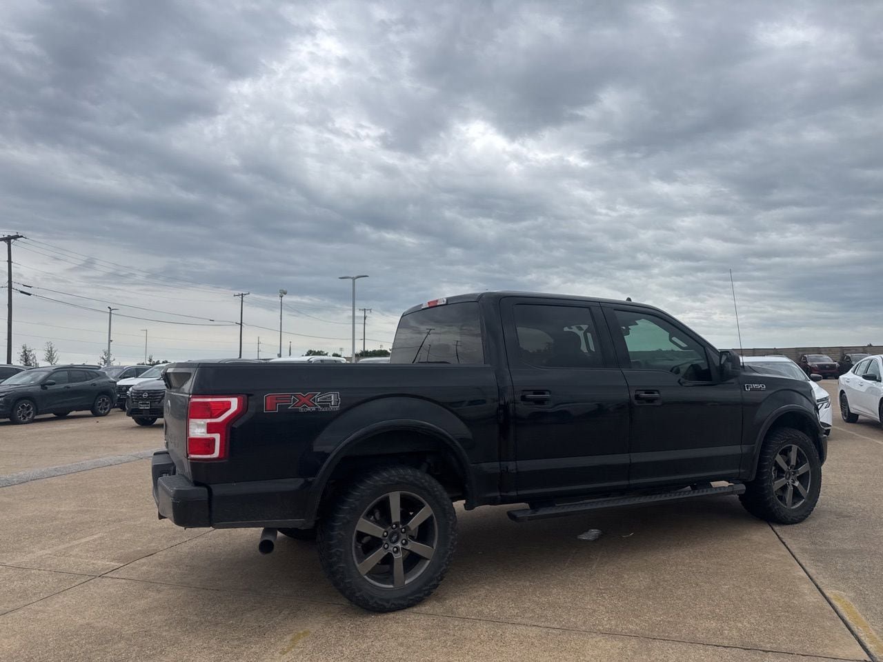 Used 2020 Ford F150 XLT w/ Equipment Group 301A Mid AWD/4WD image 22
