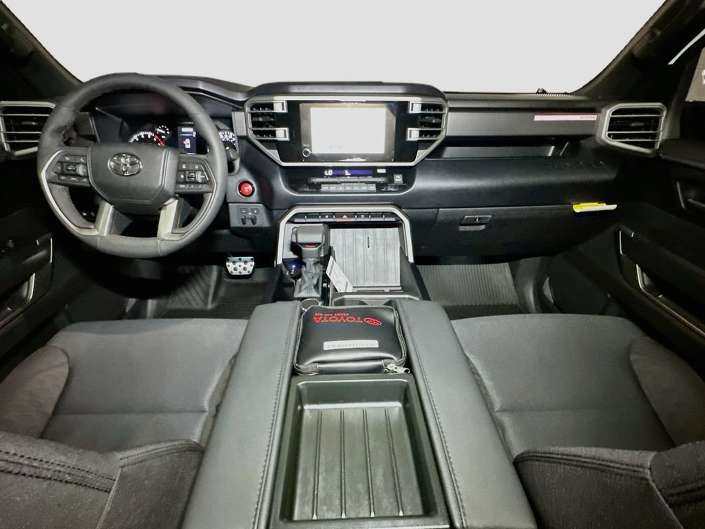 New 2026 Toyota Tundra SR5 w/ TRD Off-Road Package AWD/4WD image 6