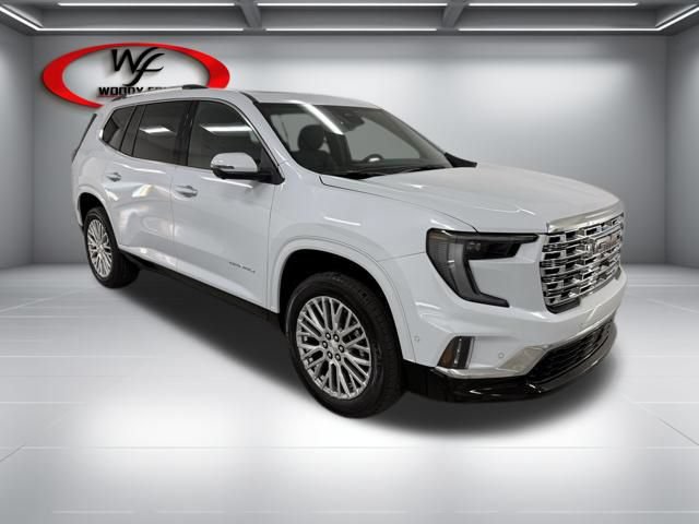 New 2026 GMC Acadia Denali w/ Super Cruise Package FWD video 3