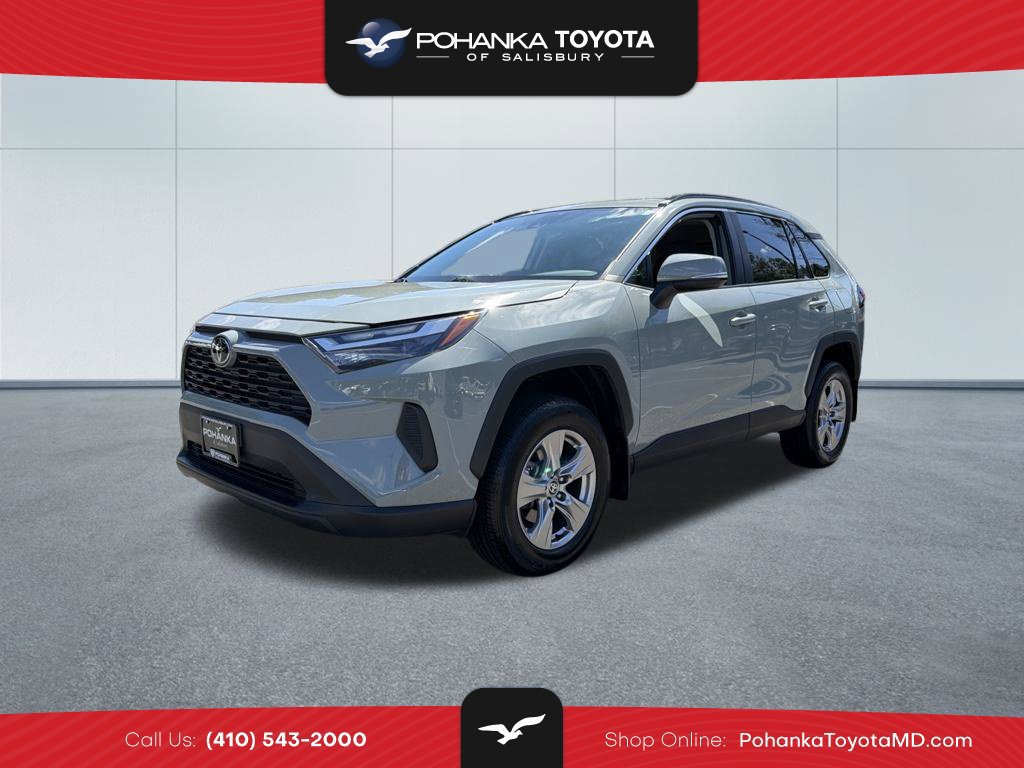 Used 2023 Toyota RAV4 XLE w/ Convenience Package