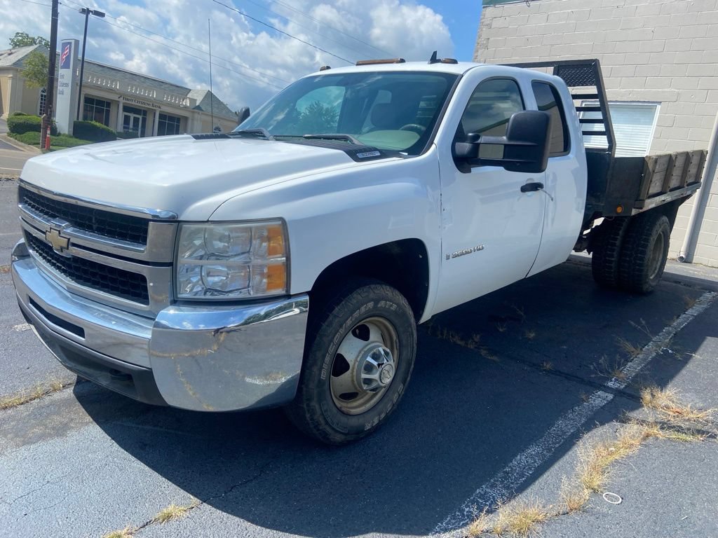 Used 2008 Chevrolet Silverado 3500 W/T