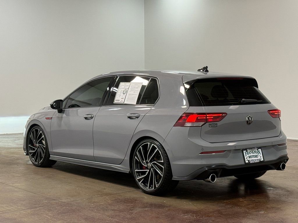 Used 2022 Volkswagen GTI Autobahn image 26