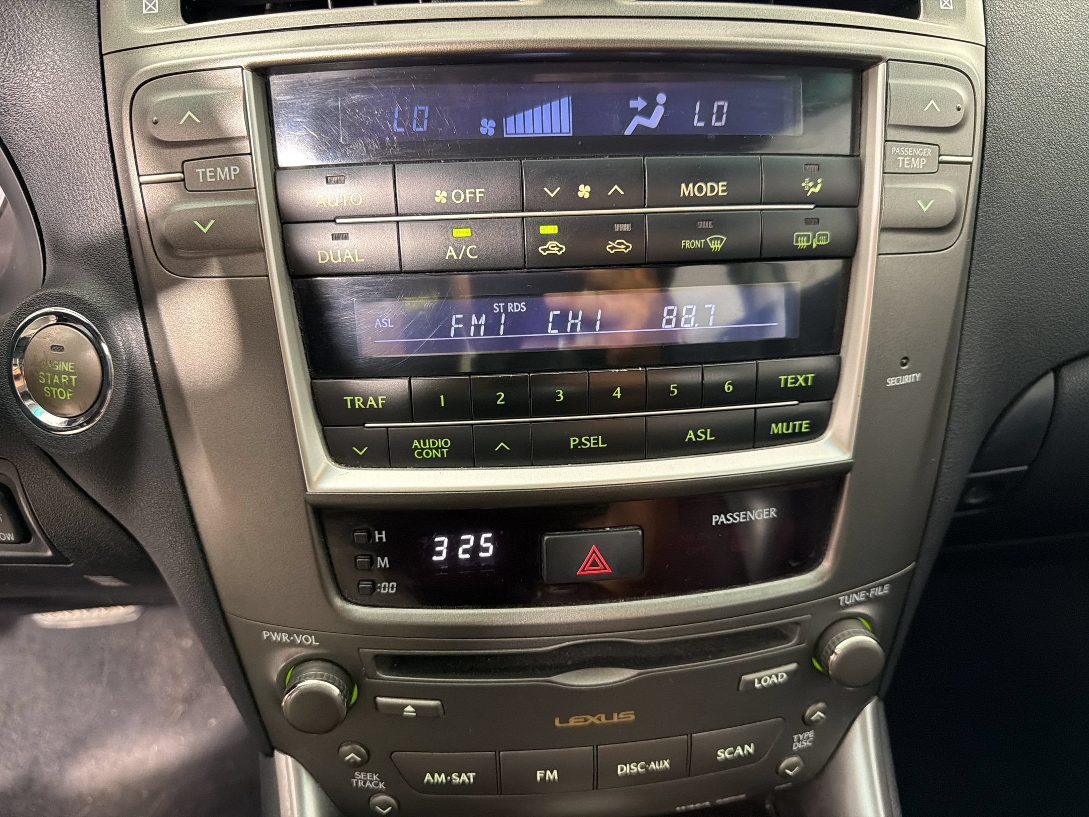 Used 2008 Lexus IS 250 RWD image 18