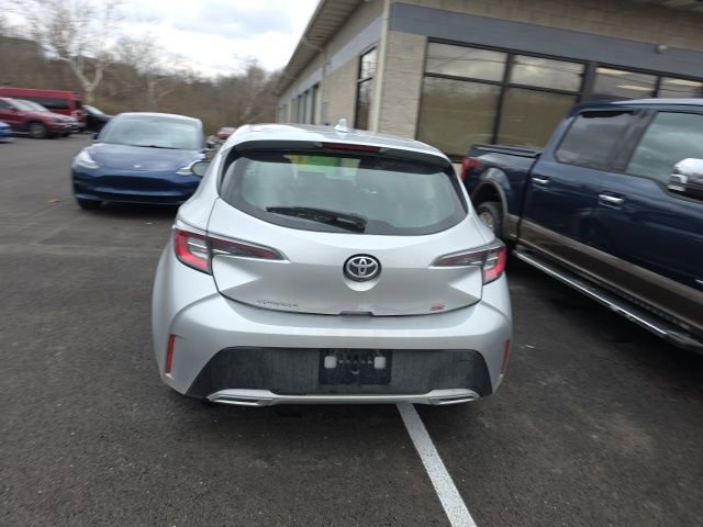 Used 2019 Toyota Corolla SE image 4