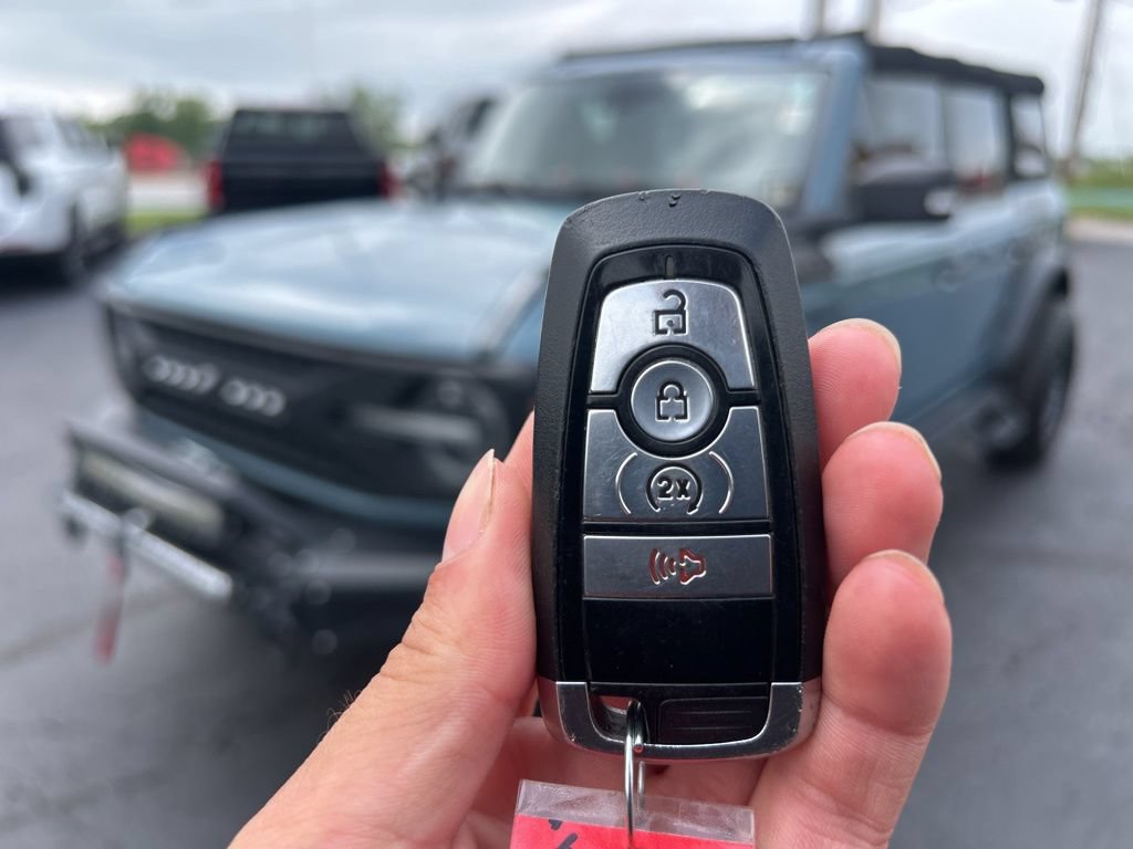 Used 2021 Ford Bronco Badlands AWD/4WD image 51