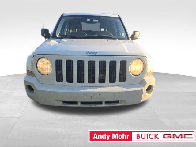 Used 2008 Jeep Patriot Sport