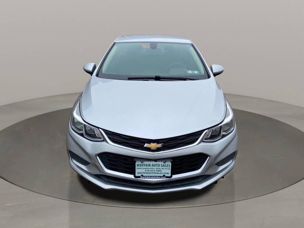 Used 2016 Chevrolet Cruze LS image 9