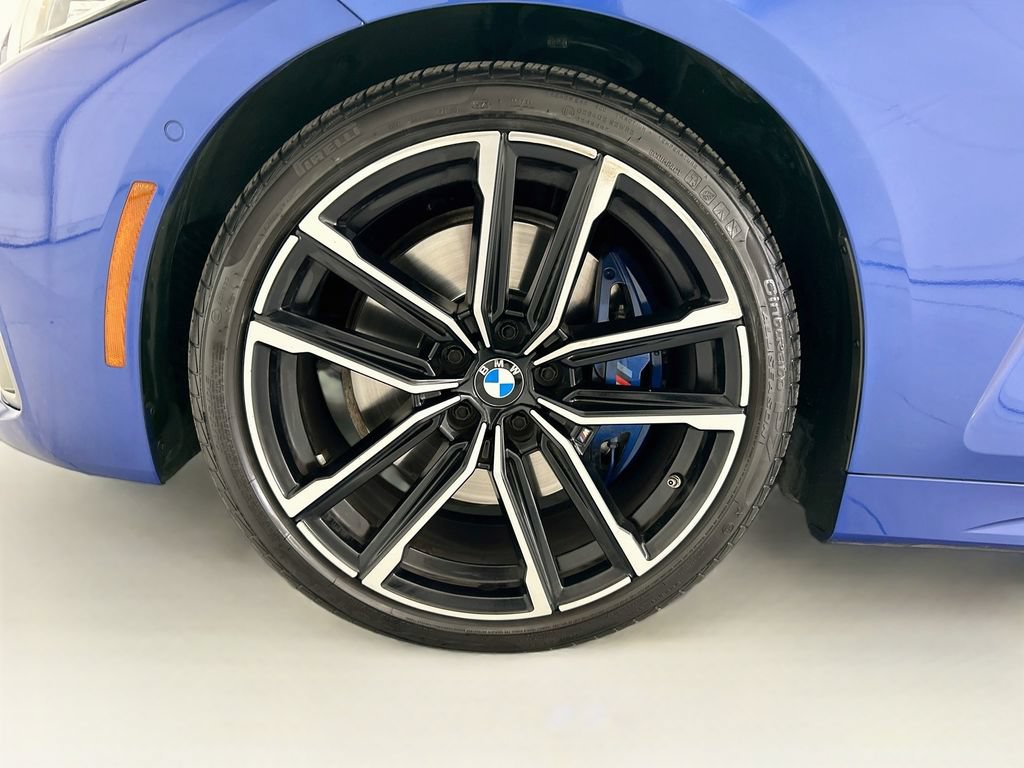 Used 2021 BMW 440i xDrive Coupe w/ Premium Package AWD/4WD image 27