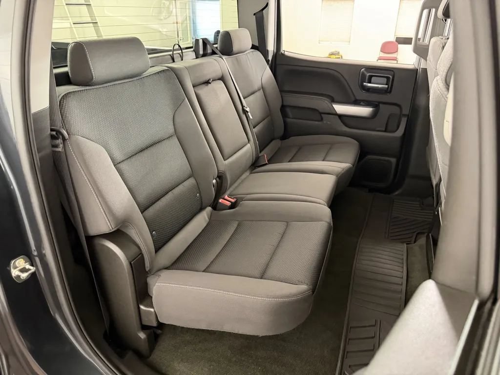 Used 2018 Chevrolet Silverado 2500 LT w/ All Star Edition AWD/4WD image 30