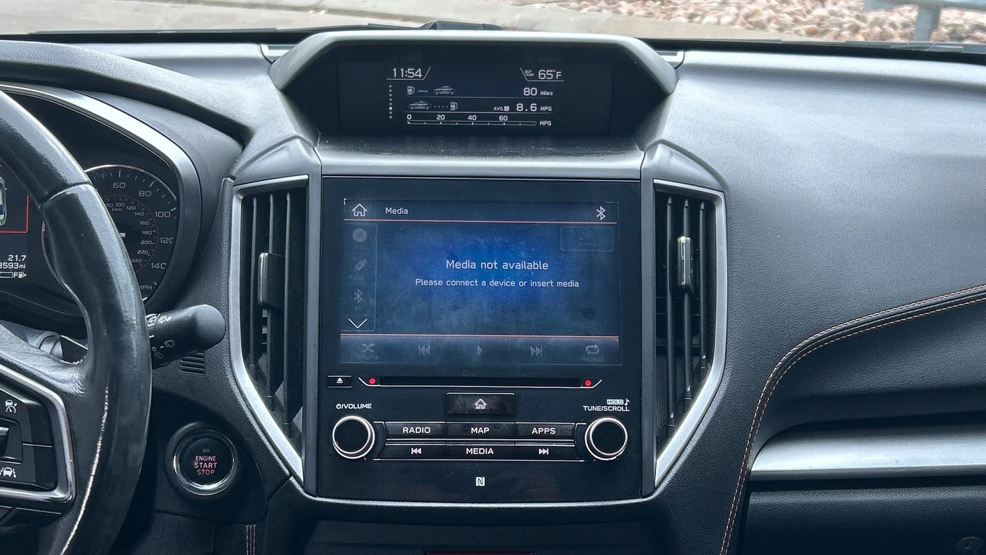 Used 2020 Subaru Crosstrek 2.0i Limited w/ Moonroof Package w/Navigation image 19