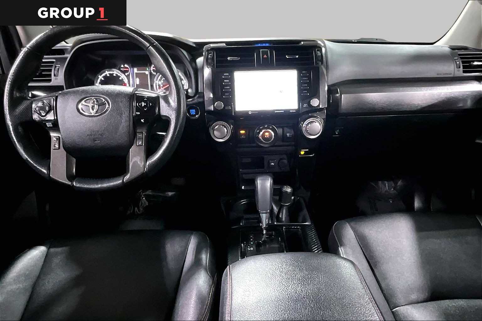 Certified 2021 Toyota 4Runner Venture AWD/4WD image 16