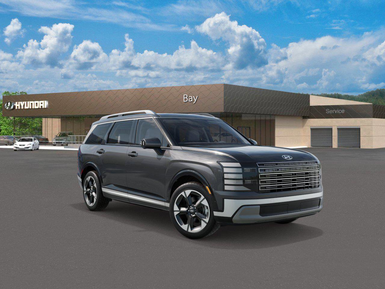 New 2026 Hyundai Palisade Limited image 2
