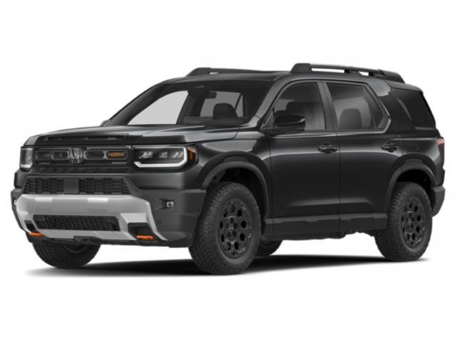 New 2026 Honda Passport TrailSport image 3