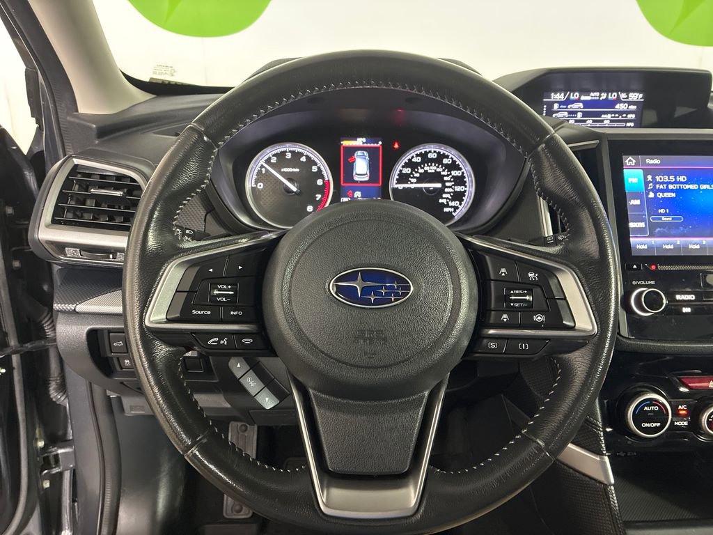 Used 2021 Subaru Forester Limited w/ Popular Package #3 AWD/4WD image 10