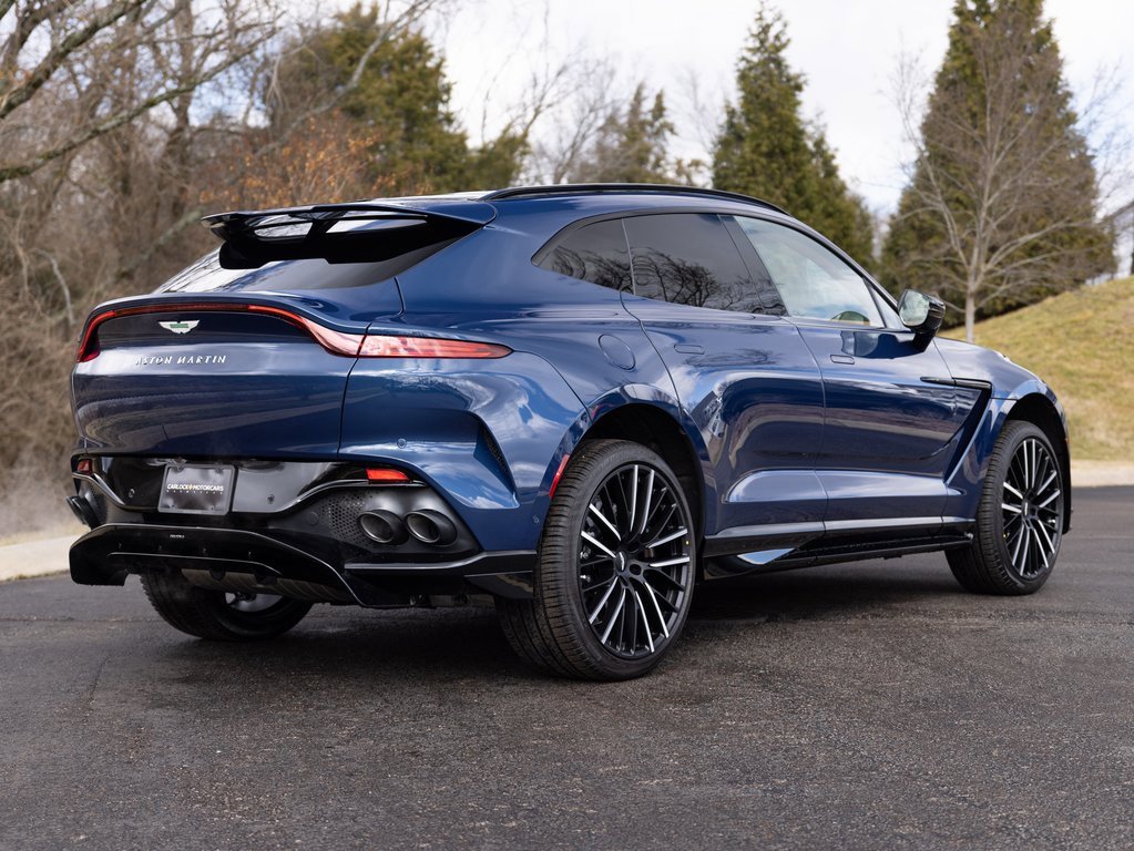 New 2025 Aston Martin DBX 707 image 9