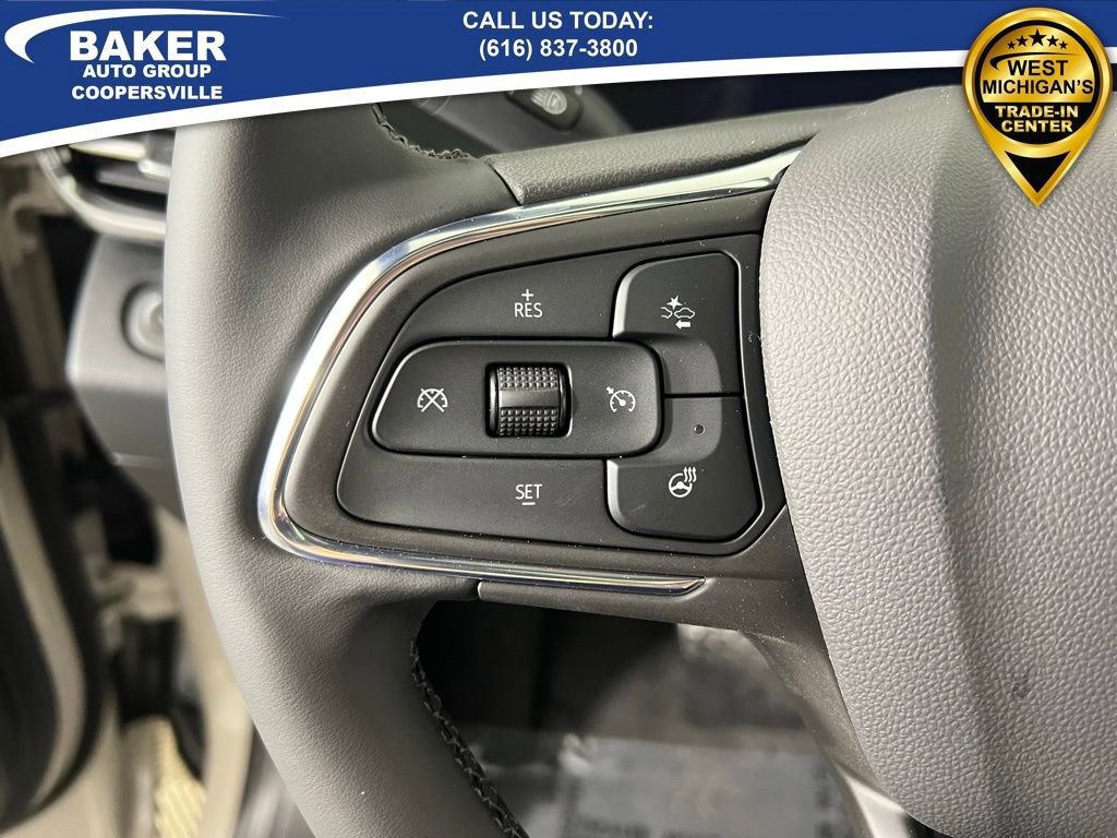 New 2026 Buick Envista Sport Touring w/ Studio Series image 23