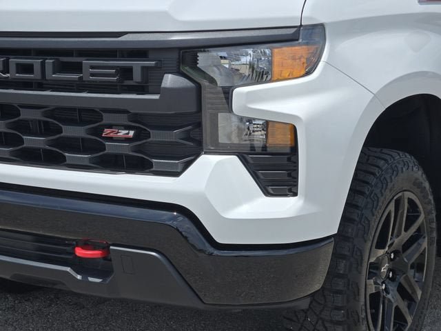 New 2026 Chevrolet Silverado 1500 Custom Trail Boss AWD/4WD image 6