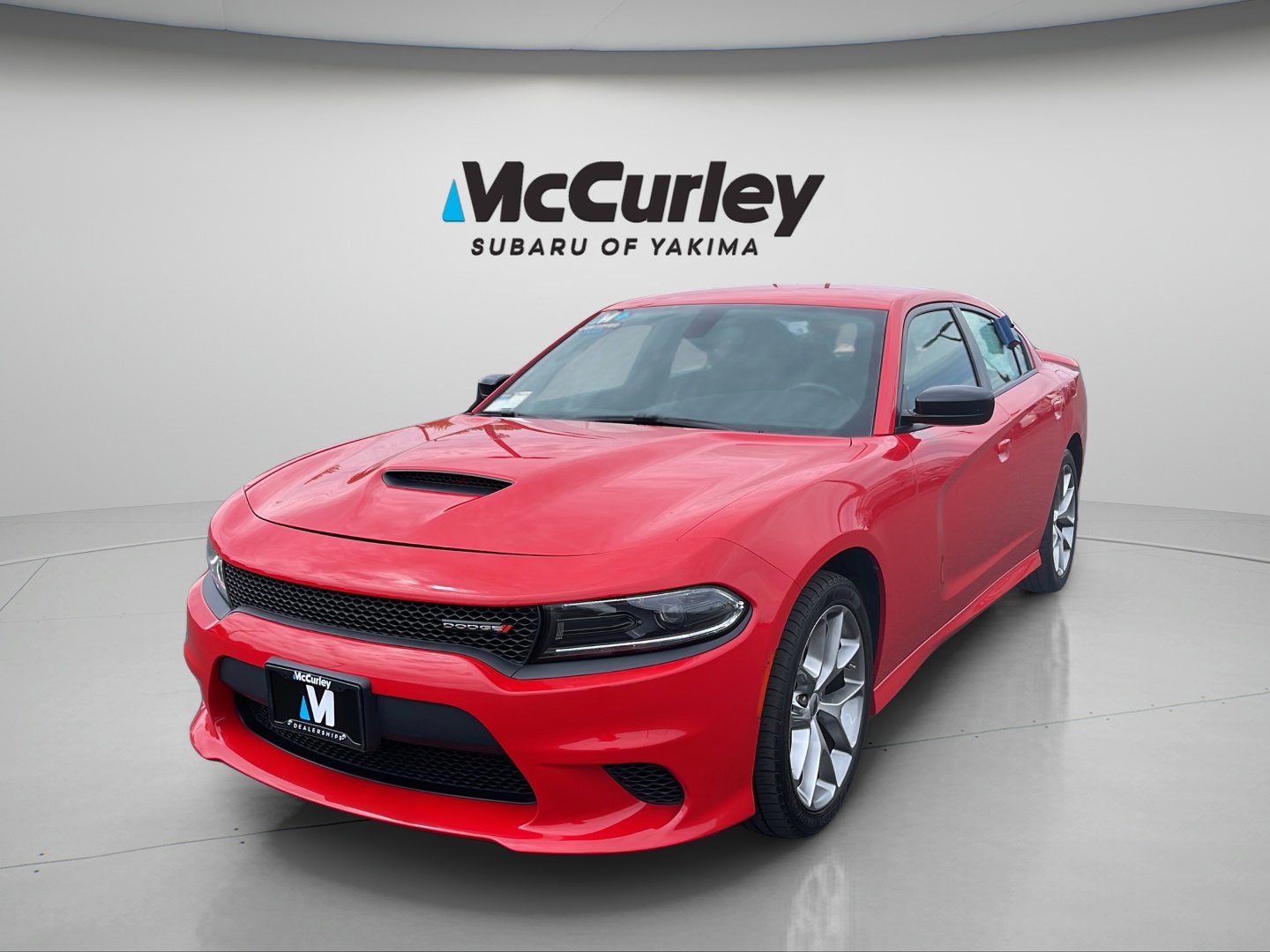 Used 2023 Dodge Charger GT RWD image 2