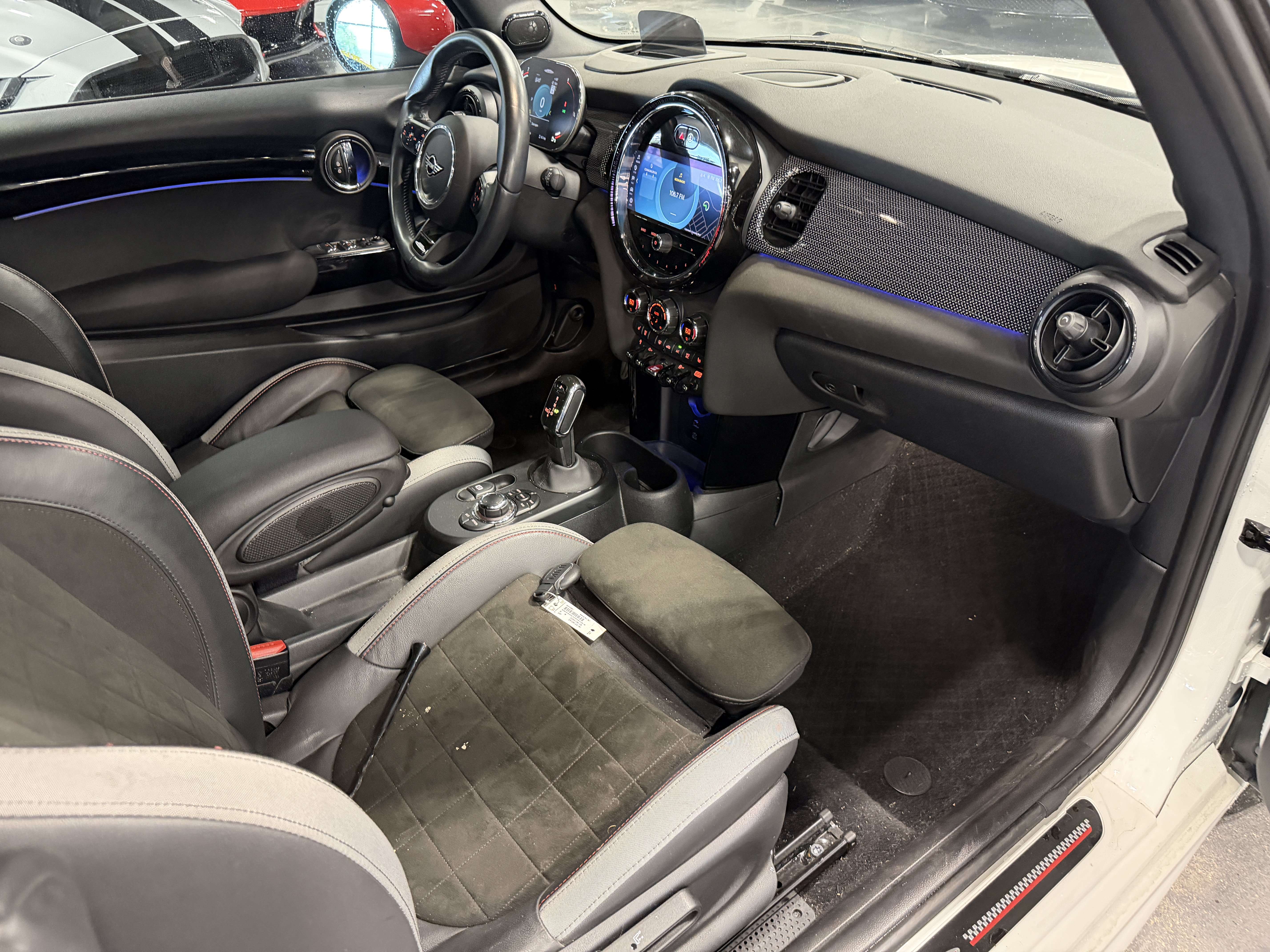 Used 2024 MINI Cooper John Cooper Works FWD image 12