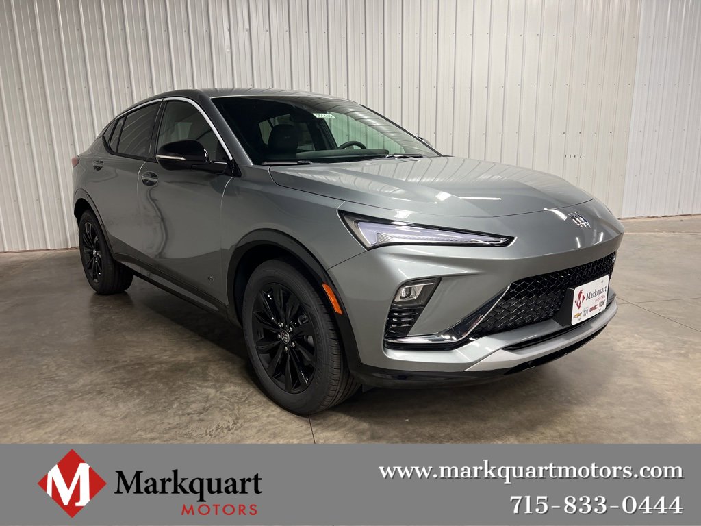 New 2025 Buick Envista Sport Touring w/ Convenience I Package