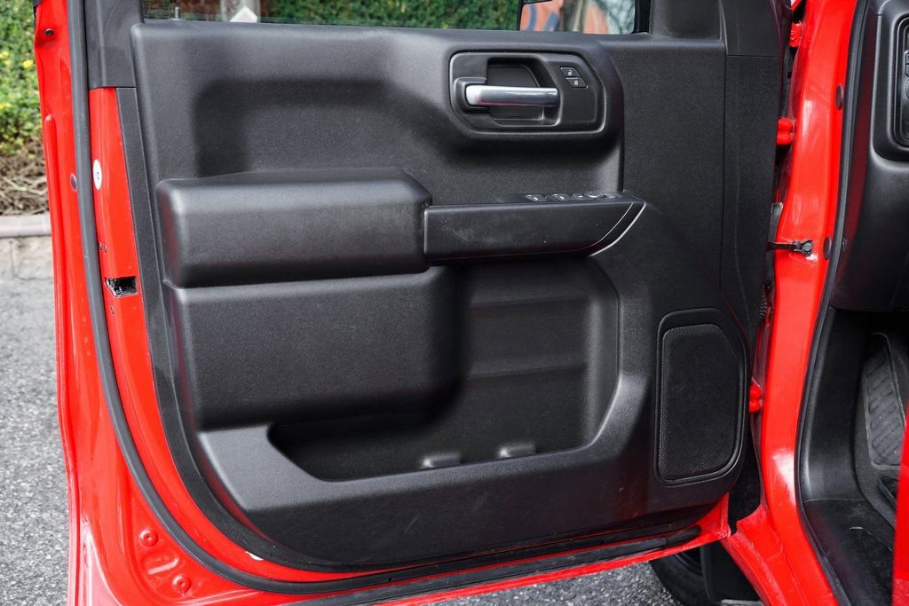 Used 2024 GMC Sierra 1500 Pro w/ Graphite Edition image 15