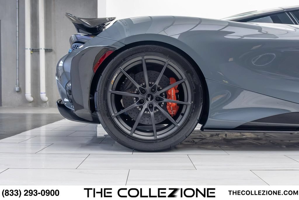 Used 2021 McLaren 765LT RWD image 35