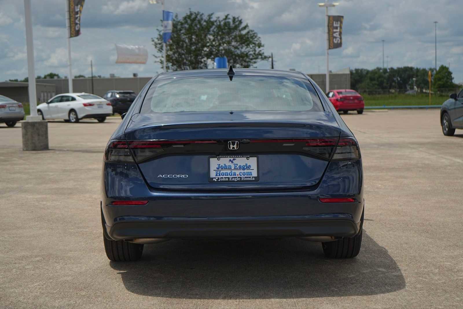 New 2026 Honda Accord SE image 5