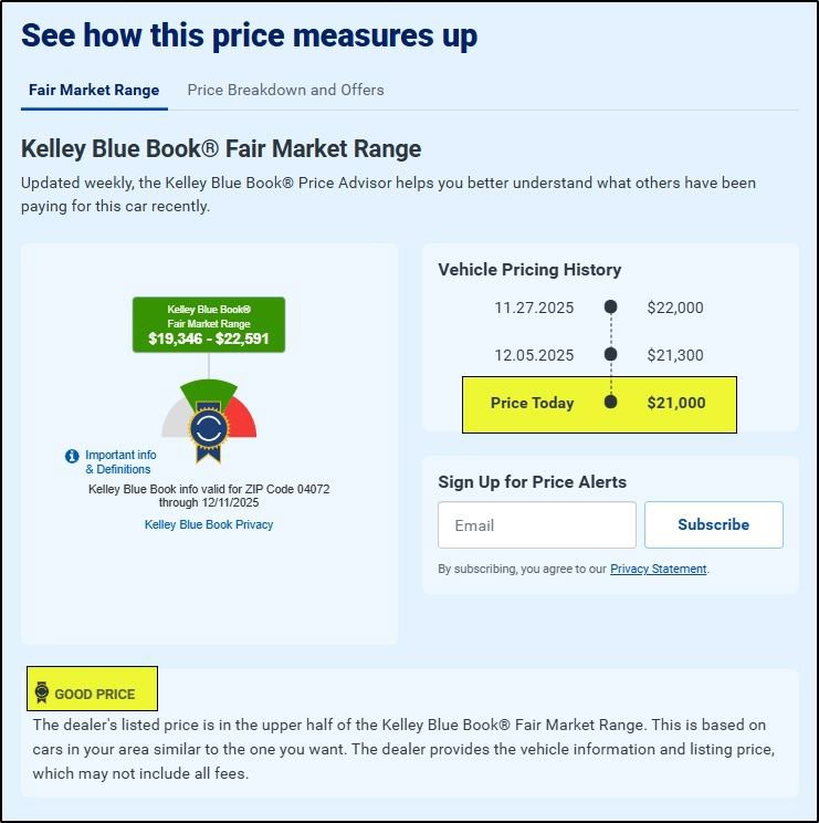 Used 2023 Nissan Rogue SV image 13