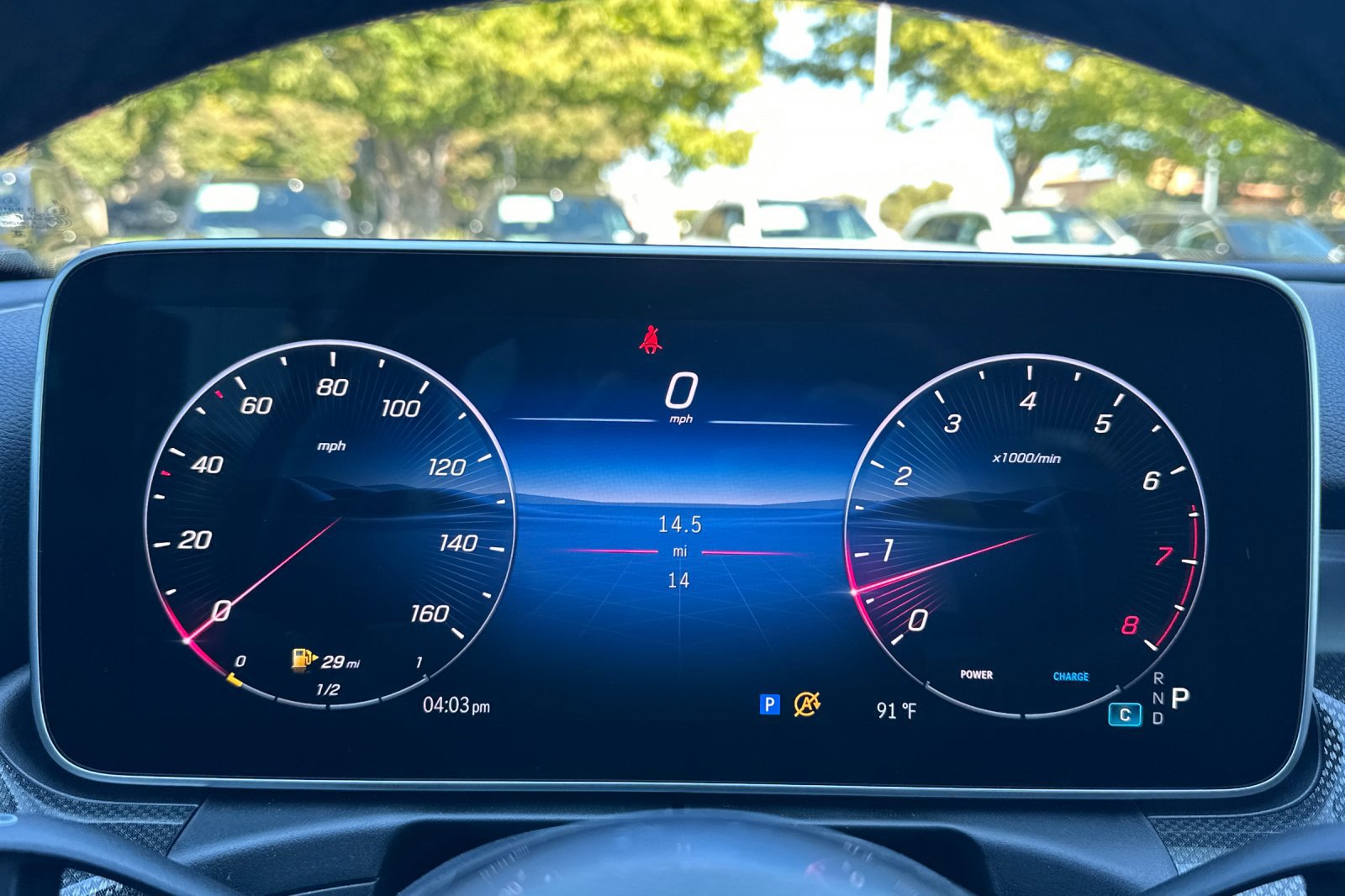 New 2025 Mercedes-Benz C 300 Sedan image 24