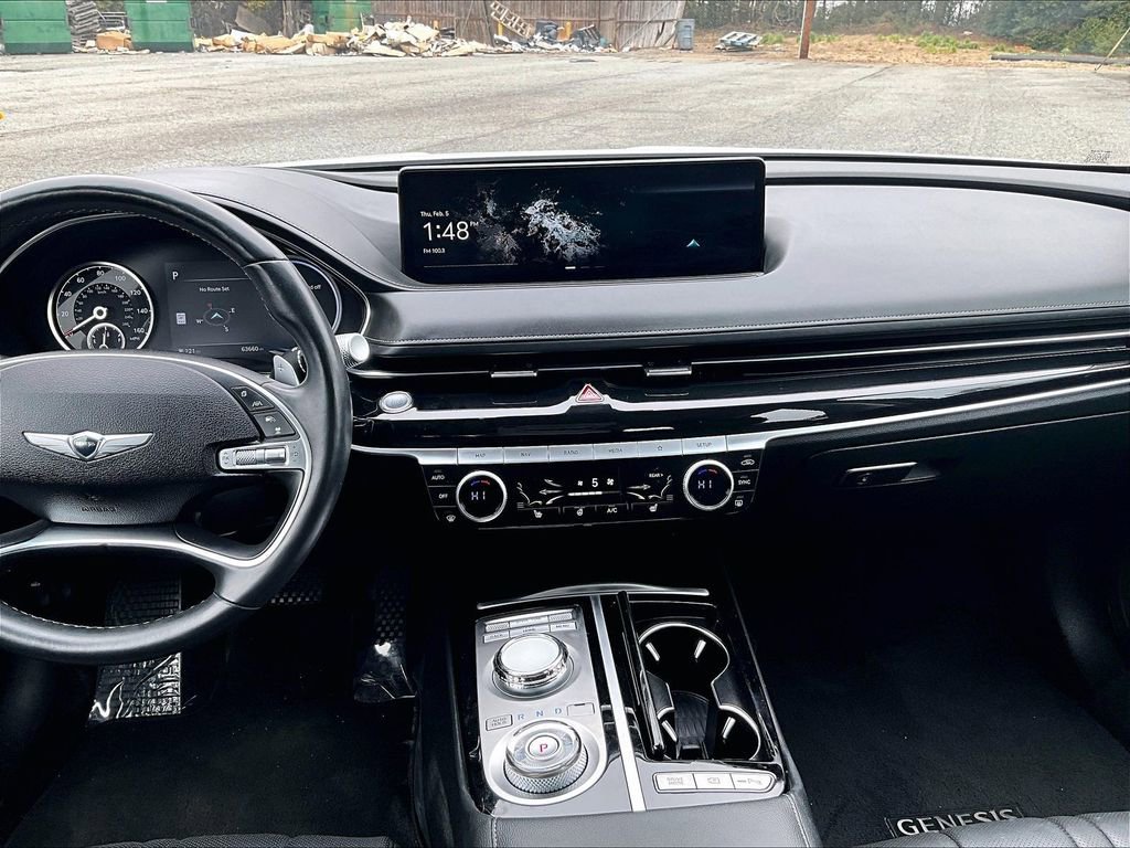 Used 2023 Genesis G80 2.5T image 14