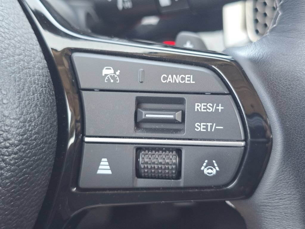 Certified 2024 Honda Civic Touring image 32