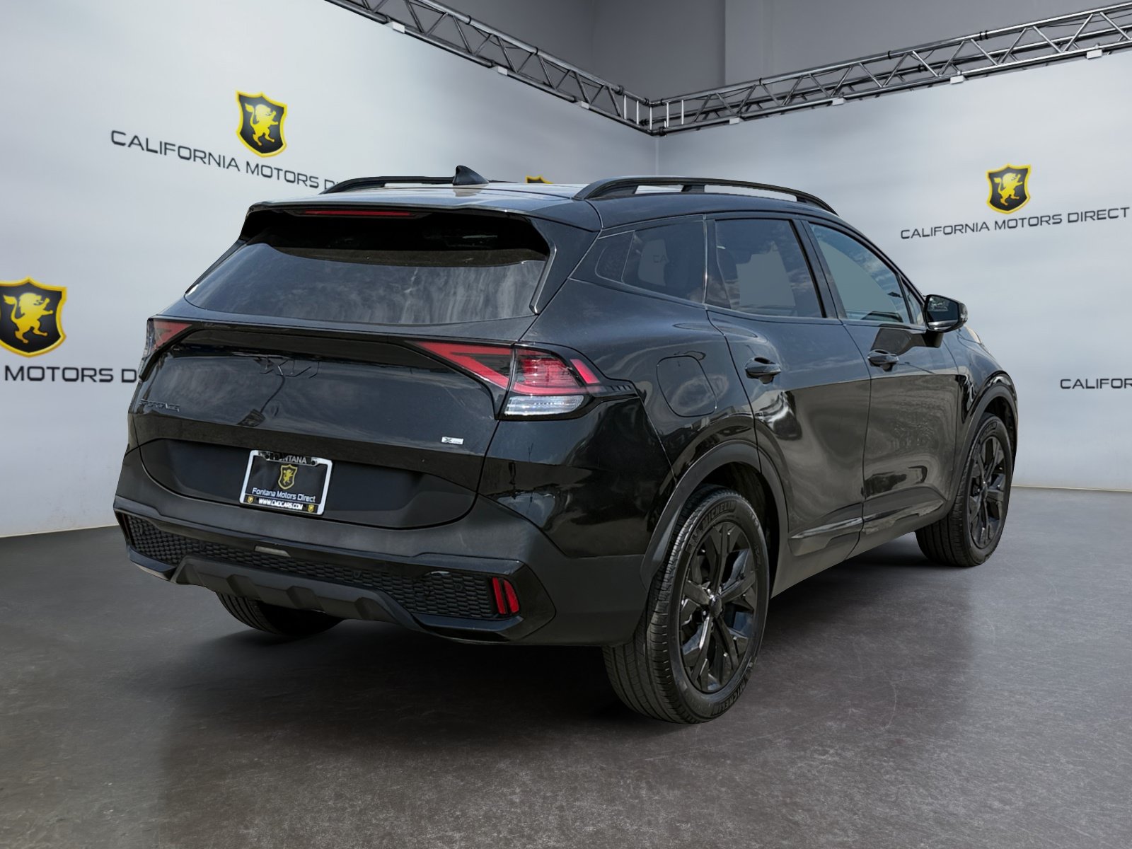 Used 2025 Kia Sportage X-Line AWD/4WD image 5