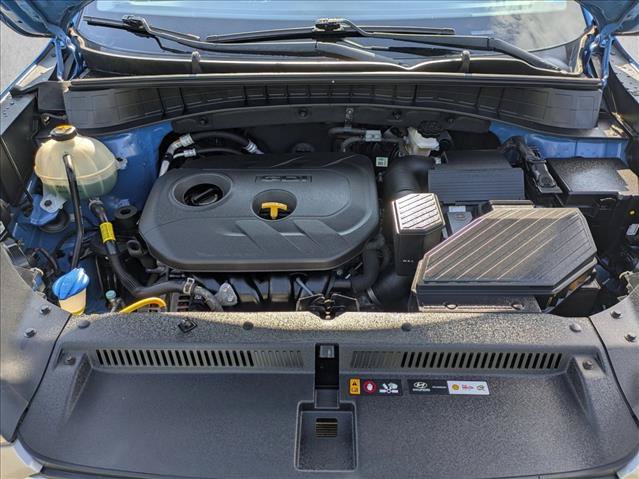 Used 2018 Hyundai Tucson SEL AWD/4WD image 21