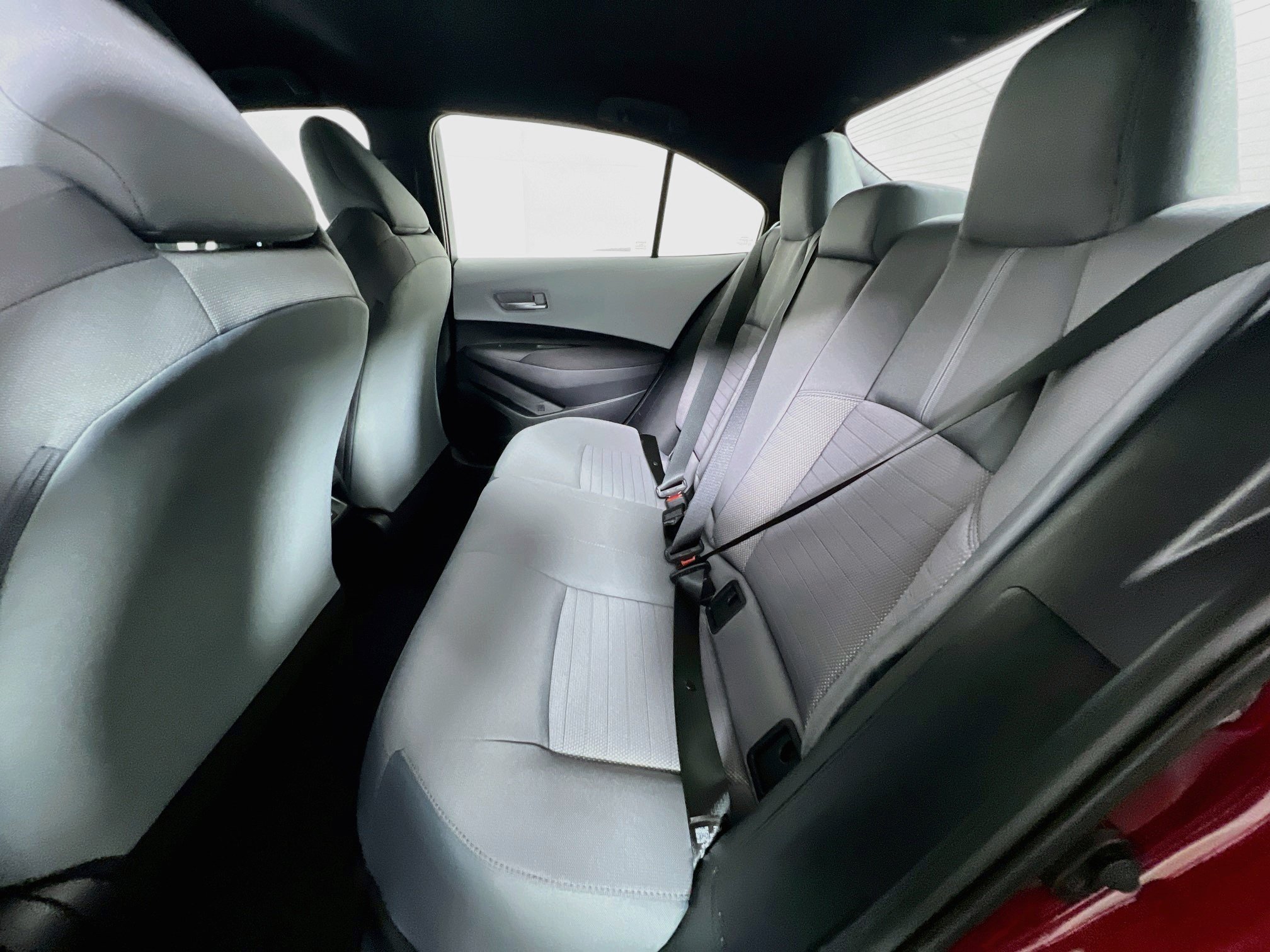 New 2026 Toyota Corolla SE FWD image 26