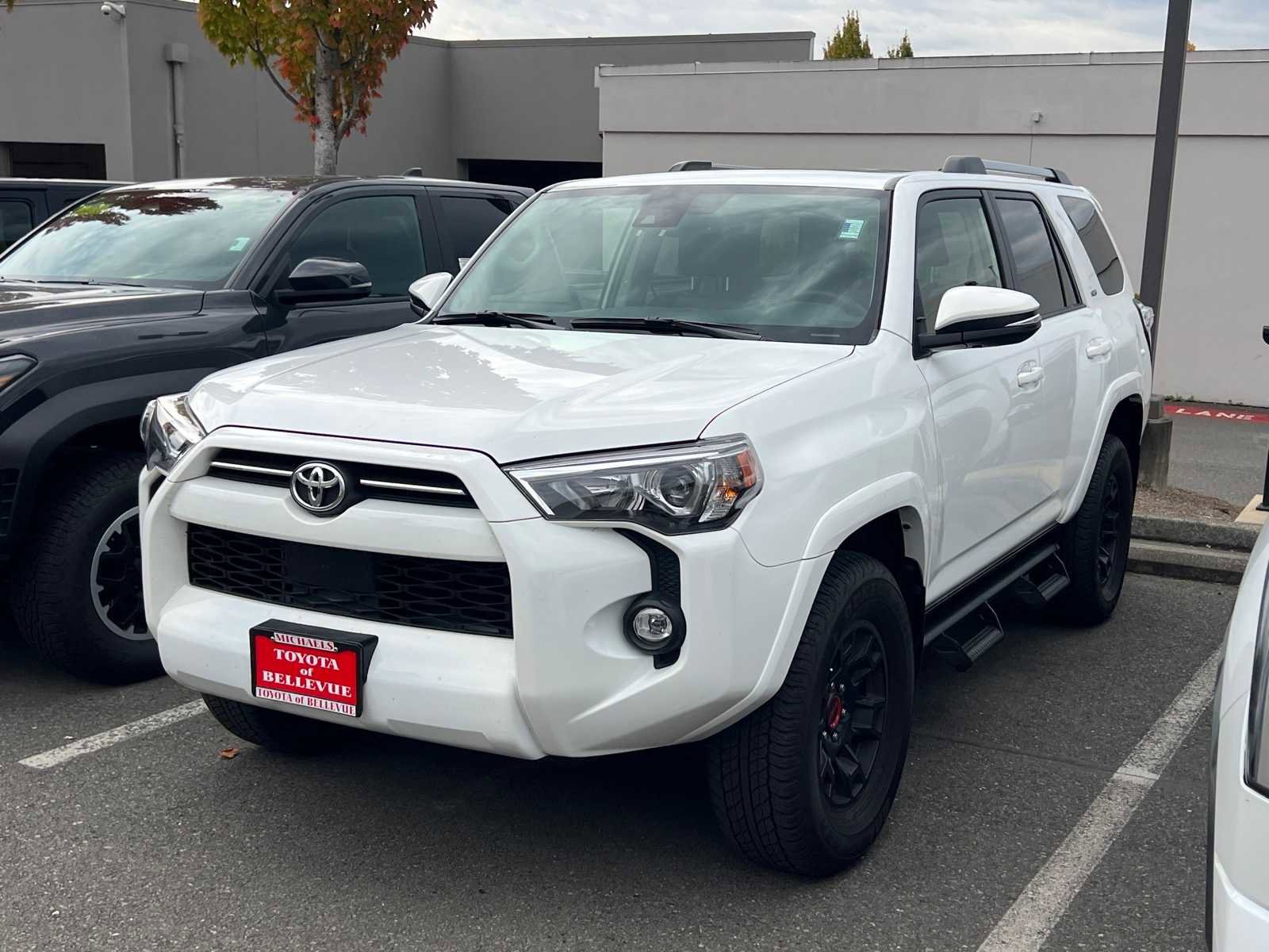 Used 2023 Toyota 4Runner SR5 Premium