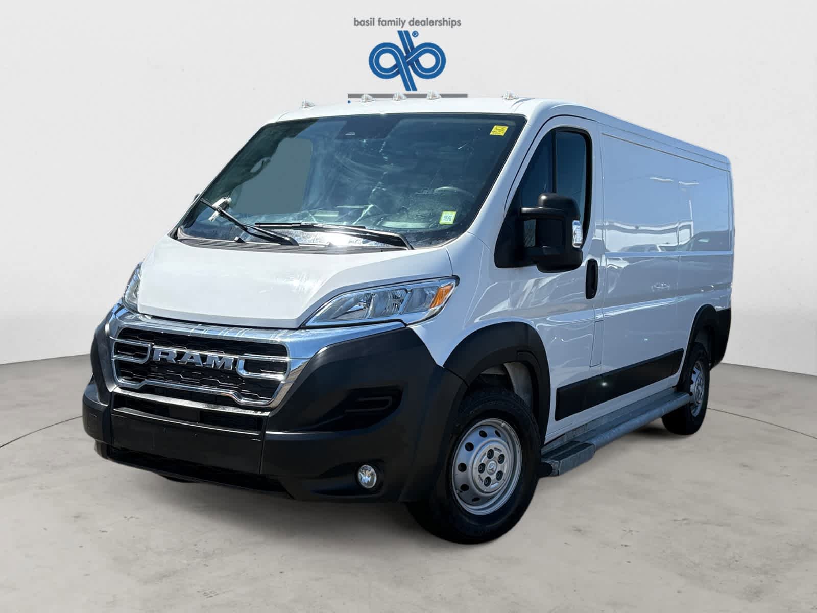 Used 2023 RAM ProMaster 2500 image 2