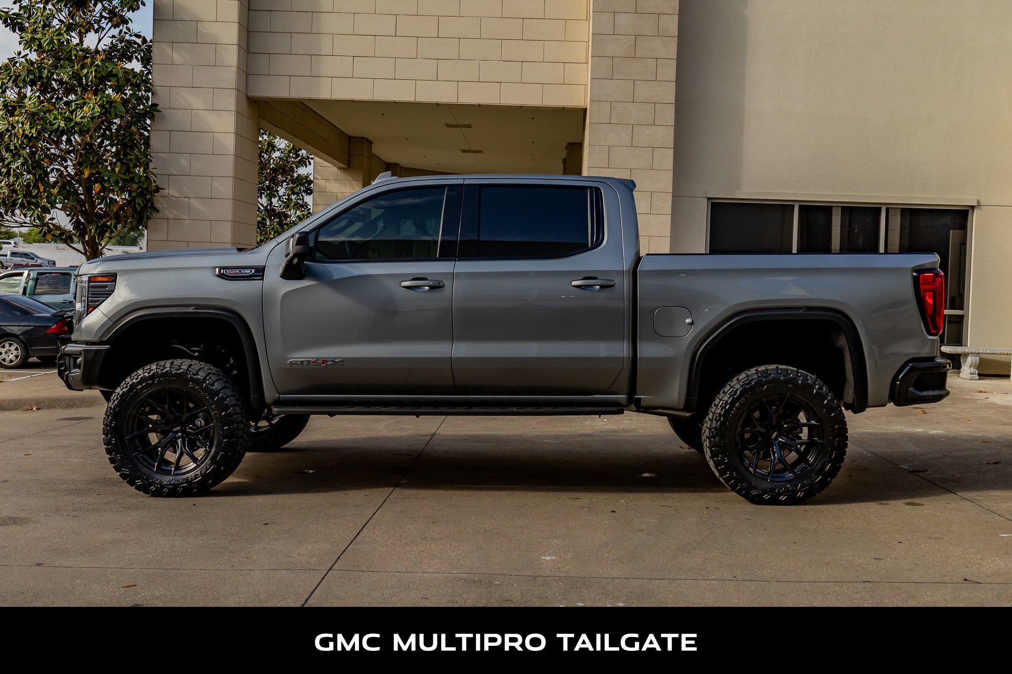 Used 2026 GMC Sierra 1500 AT4X image 6