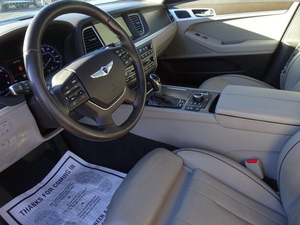 Used 2015 Hyundai Genesis 3.8 w/ Option Group 03 AWD/4WD image 14