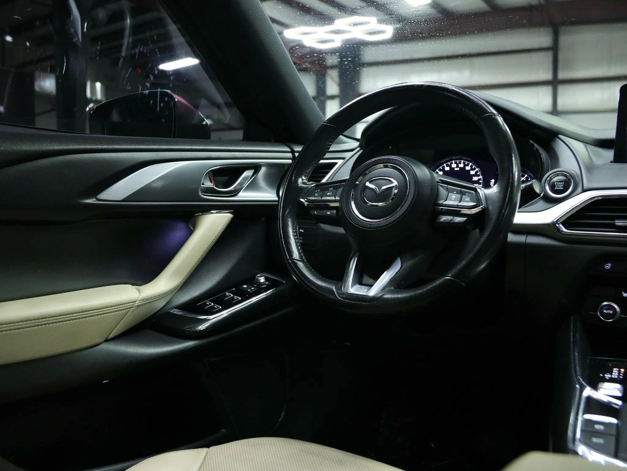 Used 2020 MAZDA CX-9 Grand Touring image 41