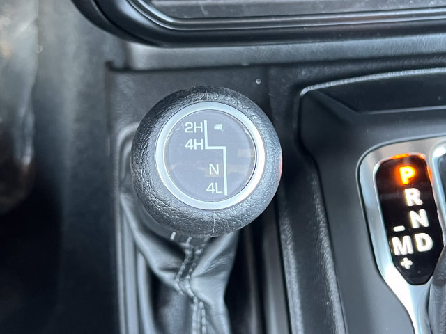New 2026 Jeep Wrangler Unlimited Sport AWD/4WD image 25