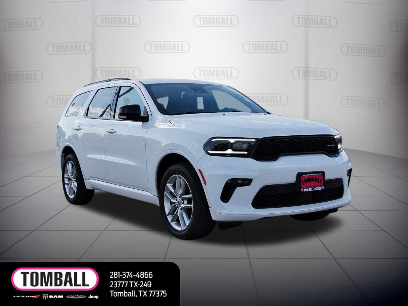Used 2023 Dodge Durango GT