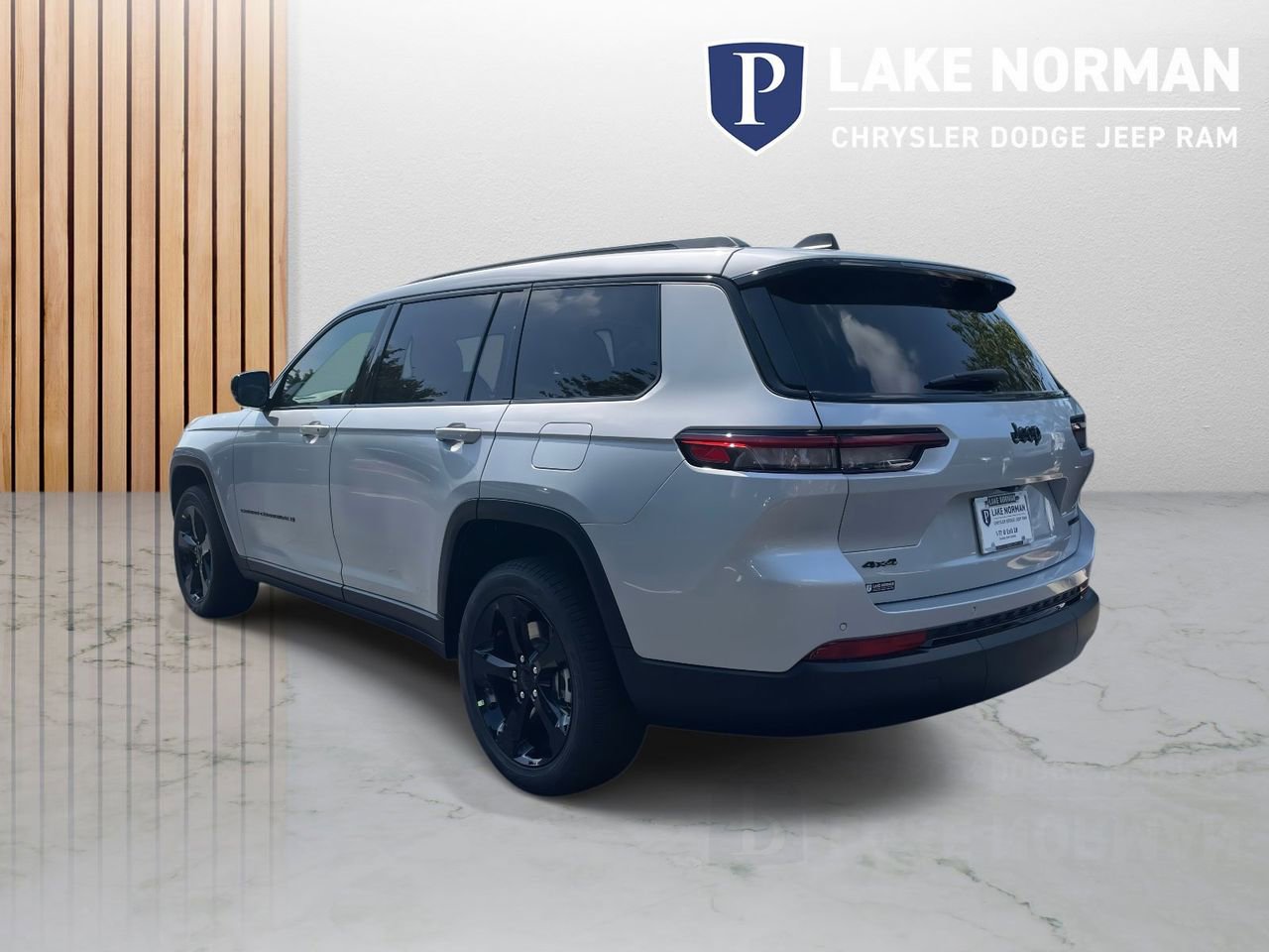 New 2025 Jeep Grand Cherokee L Limited w/ Luxury Tech Group II image 7