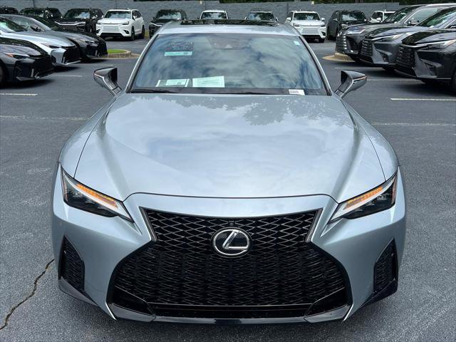 Certified 2023 Lexus IS 350 F Sport RWD image 2