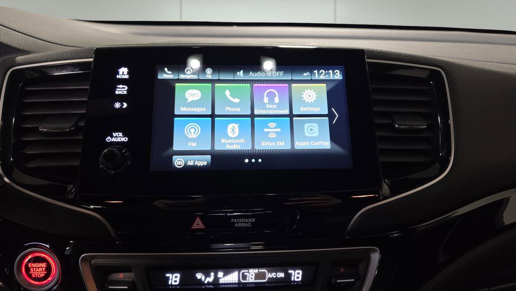 Used 2022 Honda Pilot Black Edition image 29