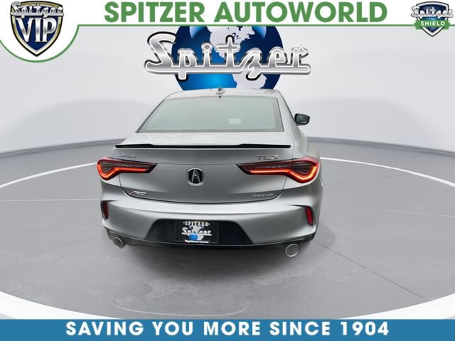 Used 2025 Acura TLX SH-AWD w/ A-SPEC Pkg image 2