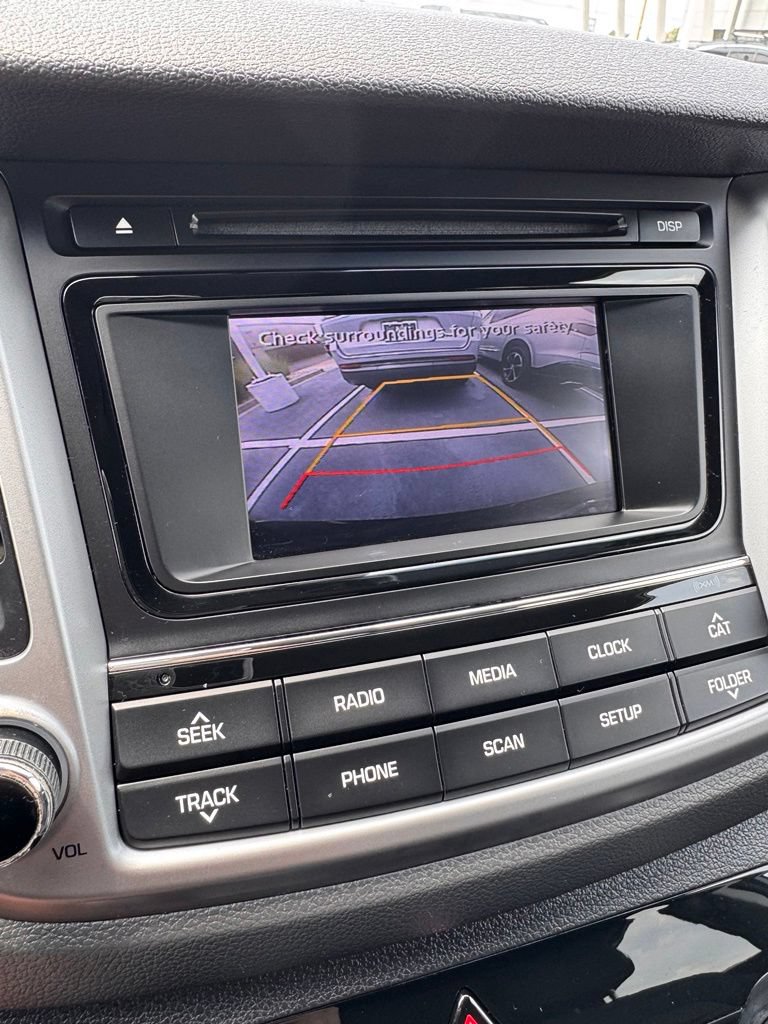 Used 2017 Hyundai Tucson Sport w/ Cargo Package FWD image 20